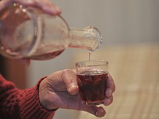 V alkoholični družini ni topline in varnosti