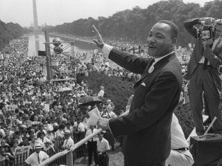 50 let od smrti Martina Luthra Kinga ml.