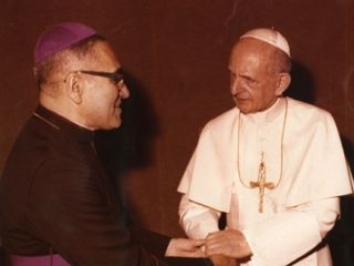 Kanonizacija Pavla VI. in Romera konec oktobra?