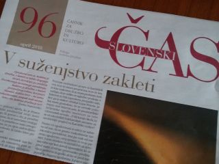 Izšel je novi Slovenski čas
