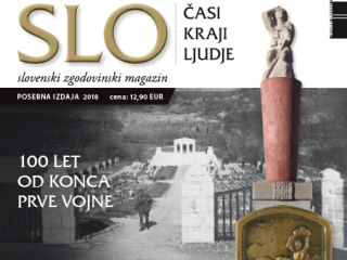 Posebna številka revije SLO