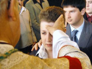 Papež začel z nizom katehez o zakramentu svete birme