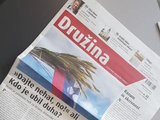 Pričakuje vas 22. številka Družine