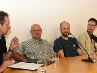 Petersonov protistrup za kaos