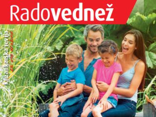 Osvežite se z Radovednežem