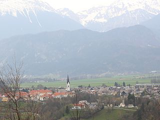 Radovljica je živahna župnija