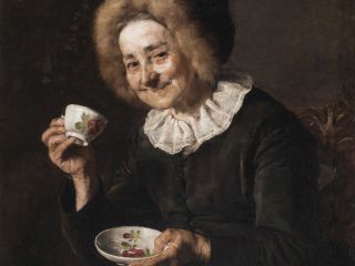 Kofetarica vabi