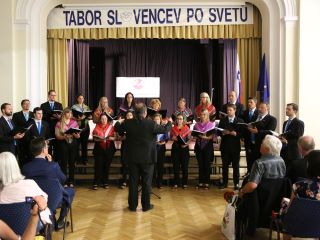 Pričevalci slovenstva po svetu