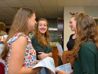 Maturantje katoliških gimnazij nad slovenskim povprečjem