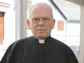 Vinko Prestor: »Noben dan ni ostal brez molitve«