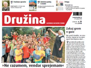Z Družino tudi na dopust