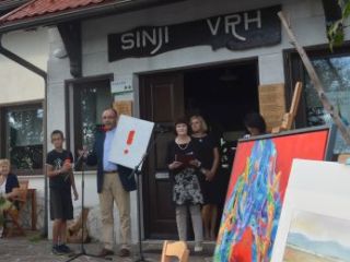 »… Polno prgišče lepote«