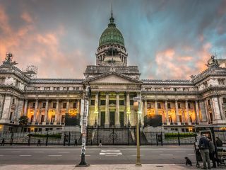 Argentinski senat proti liberalizaciji splava