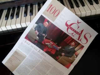 Izšla je 100. številka Slovenskega časa!