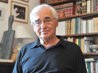 Umrl je literat in politik Andrej Capuder