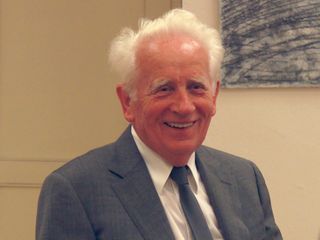 90 let Franceta Pibernika