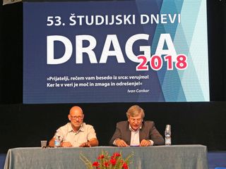 53. študijski dnevi Draga na Opčinah