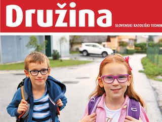 Z Družino v novo šolsko leto