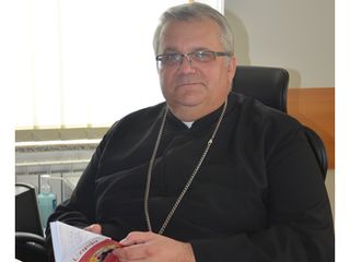 Škof Štumpf ostaja v Soboti
