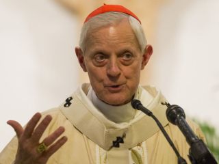 Kardinal Wuerl bo papežu ponudil odstop