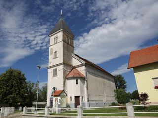 Reportaža iz župnije Velika Polana