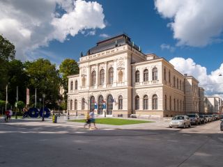 100. rojstni dan Narodne galerije