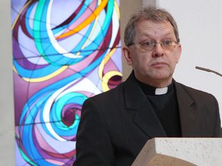 Celjski škofijski upravitelj je Rok Metličar