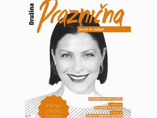 Pisana jesen s Prazničnimi zgodbami