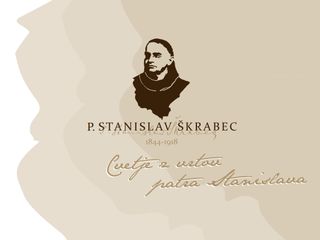 Cvetje z vrtov patra Stanislava