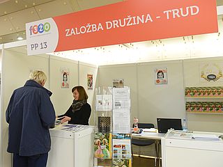 Družina in Trud na festivalu za starejše