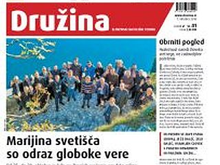 Nova Družina v pogovoru s p. Tadejem Strehovcem