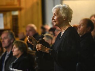 Pri sv. Jakobu zazvenela slovanska glasba