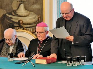 »Naše svetniške kandidate bi morali bolje poznati …«