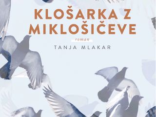 Predstavitev knjige Klošarka z Miklošičeve