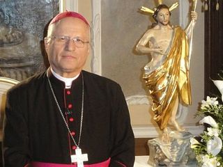 75-letnica škofa Andreja Glavana