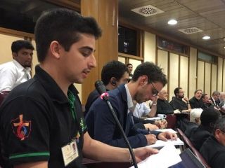 Sinoda: prositi moramo za odpuščanje