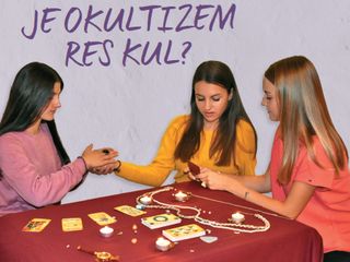 Novi #najst: Je okultizem res kul?