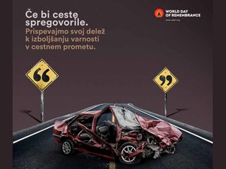 Če bi ceste spregovorile