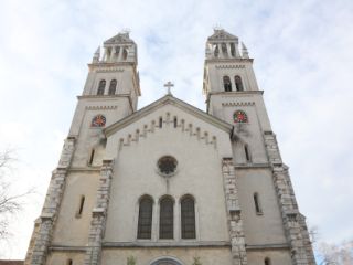 150 let cerkve v Ribnici