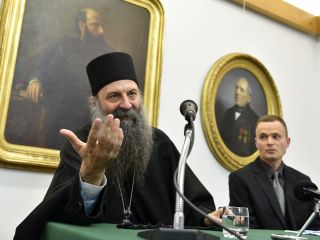 Sodobna umetnost je tudi krik po presežnem