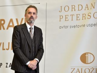 Jordan B. Peterson: »Kombinacija poguma in resnice je rešilna«