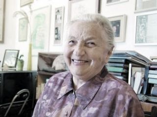 In memoriam Tatjana Kralj (1932 – 2018)