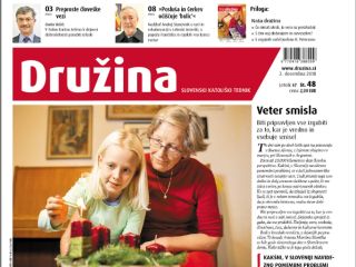 Z novo Družino vstopamo v advent