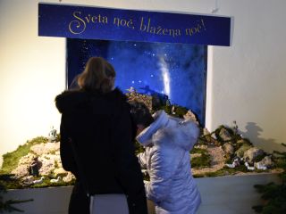 Sveta noč uglasbena že 200 let