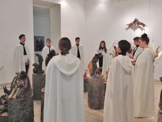 Jaslice kartuzijana p. Wolfganga