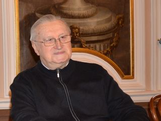 Častno Meškovo priznanje prejel Franc Bole