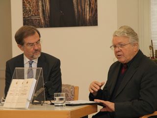 Dolgotrajen mir v Evropi je Schumannov čudež