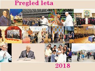 Pogled v leto 2018