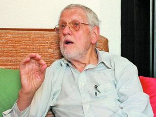 Umrl je Marijan Eiletz