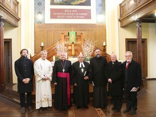 Ekumensko bogoslužje pri evangeličanih